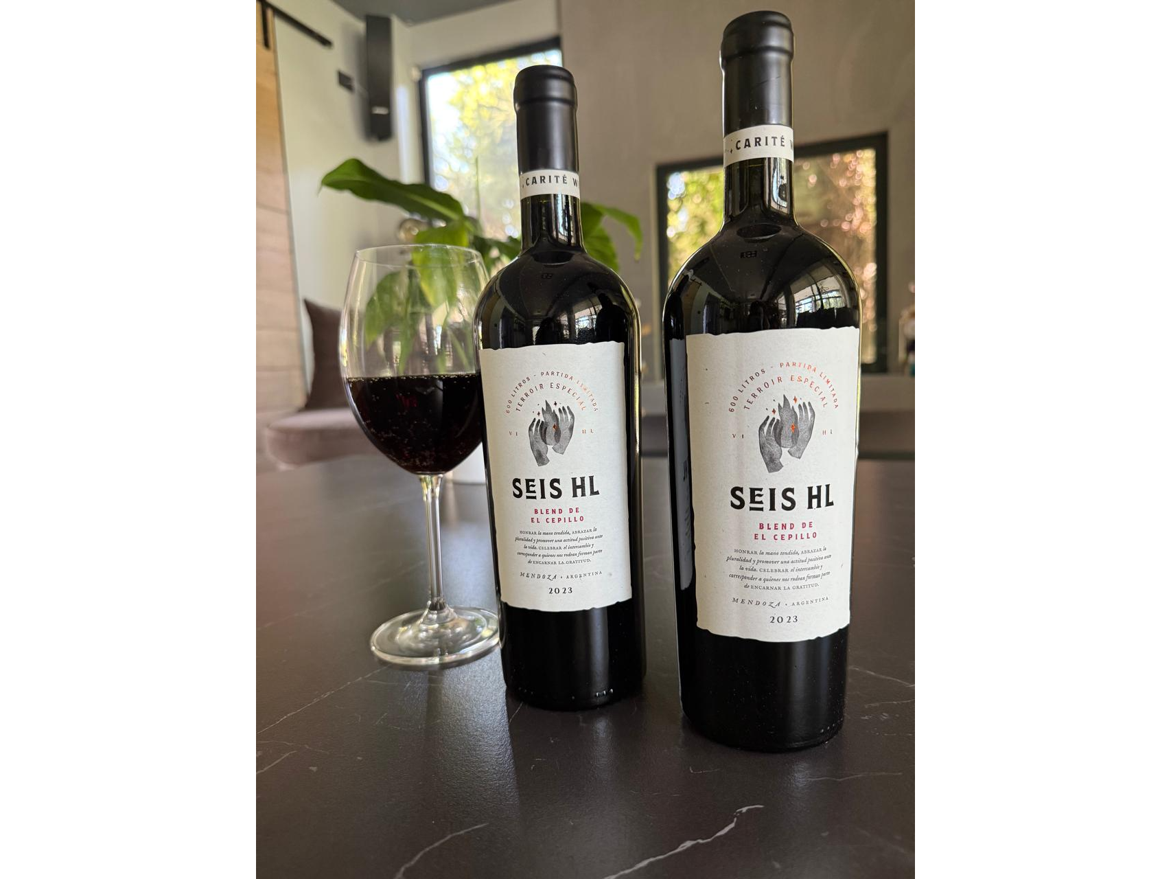 Seis HL - Blend de Cepillo