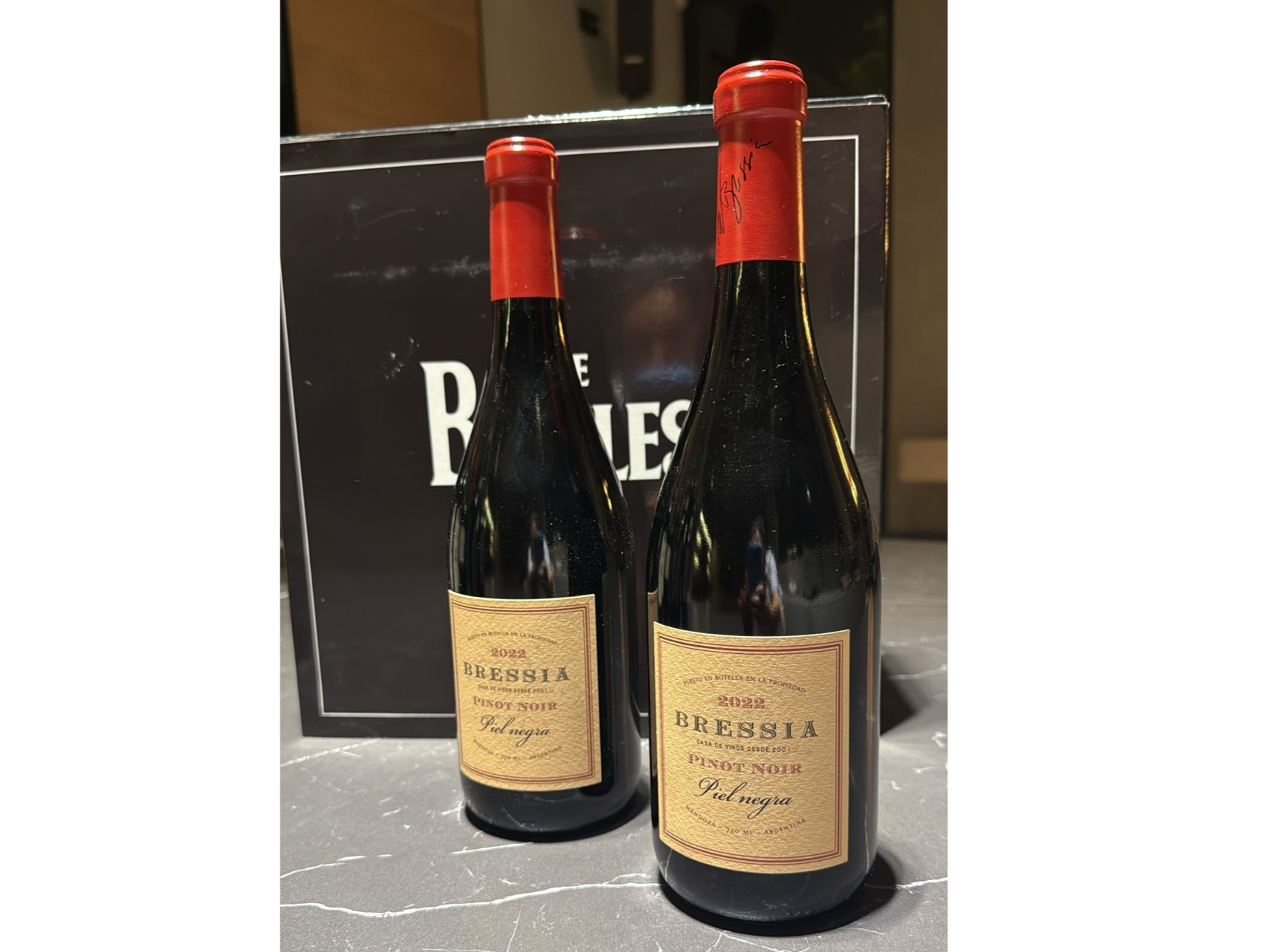 Bressia - Pinot Noir