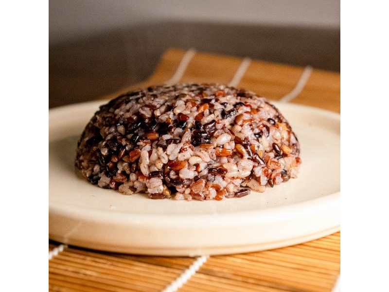 Mix de Arroces Integrales y Sésamo