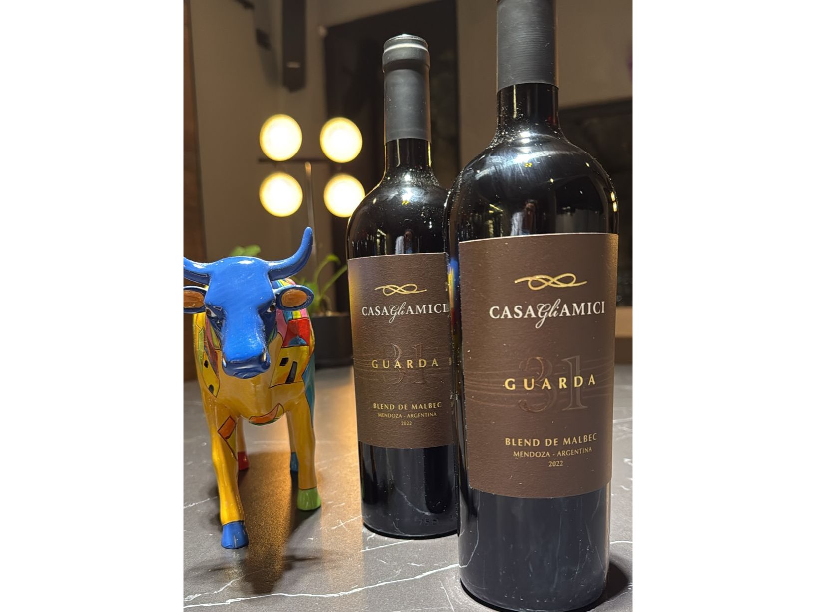 Guarda 31 - Blend de Malbec
