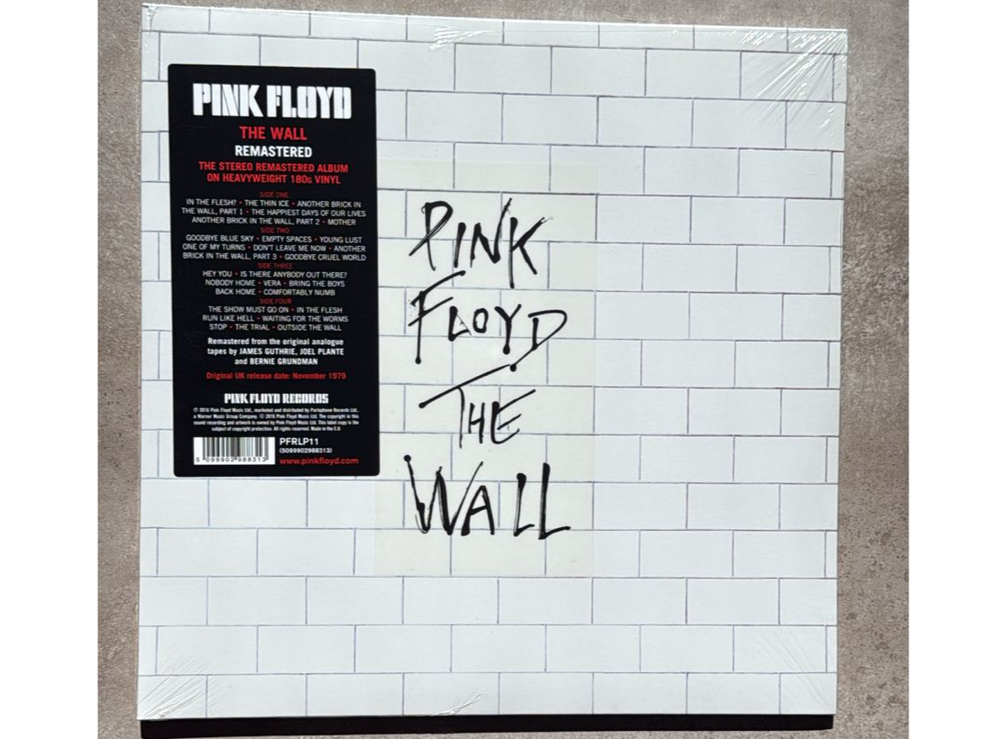 The Wall Remastered