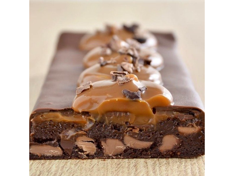 Bouchon de Dulce de leche - Finger