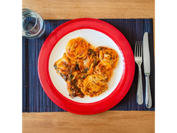 Sorrentinos mediterráneos