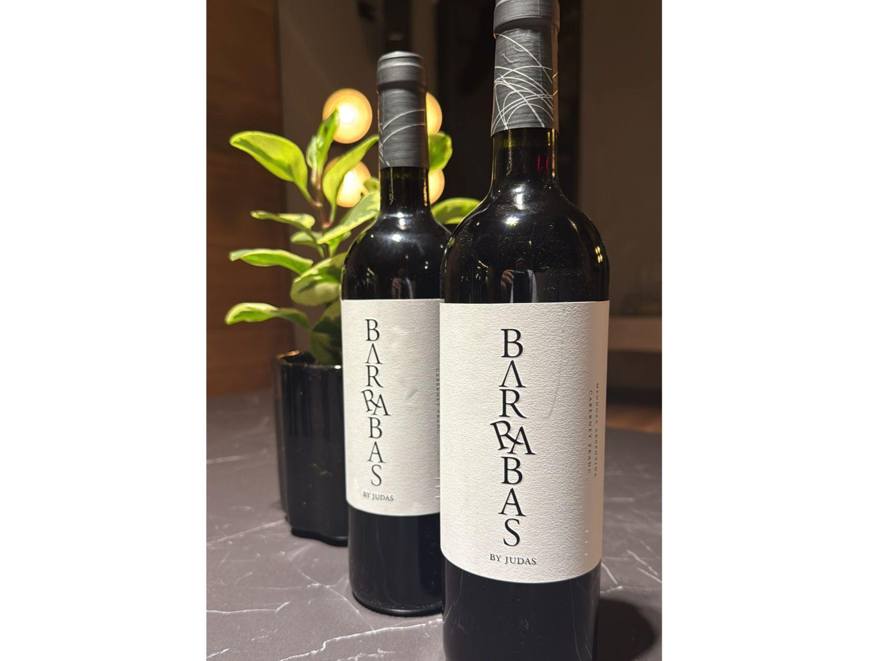 Barrabas - Cabernet Franc