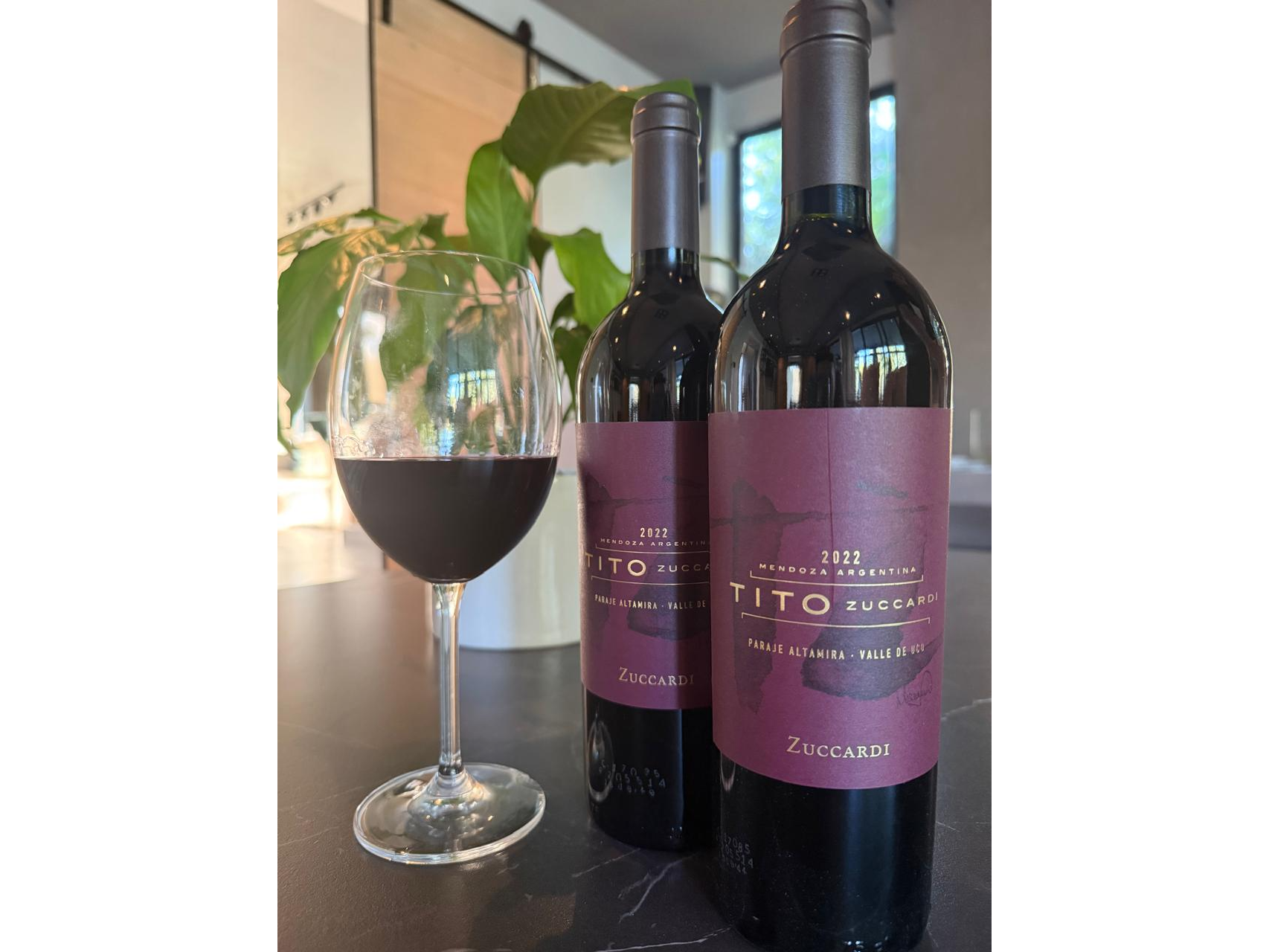 Tito Zuccardi - Blend Tinto