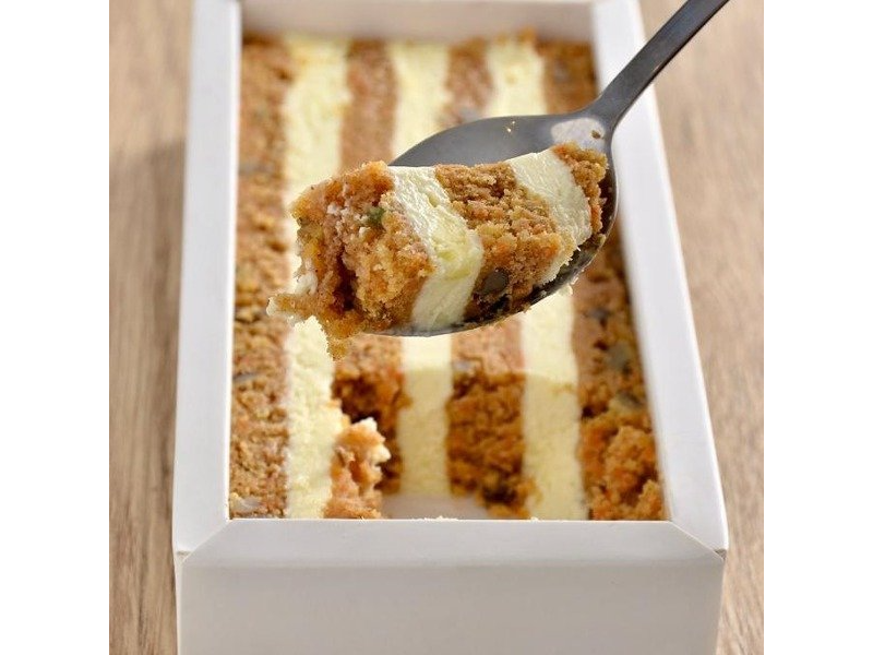 Carrot Cake - Finger