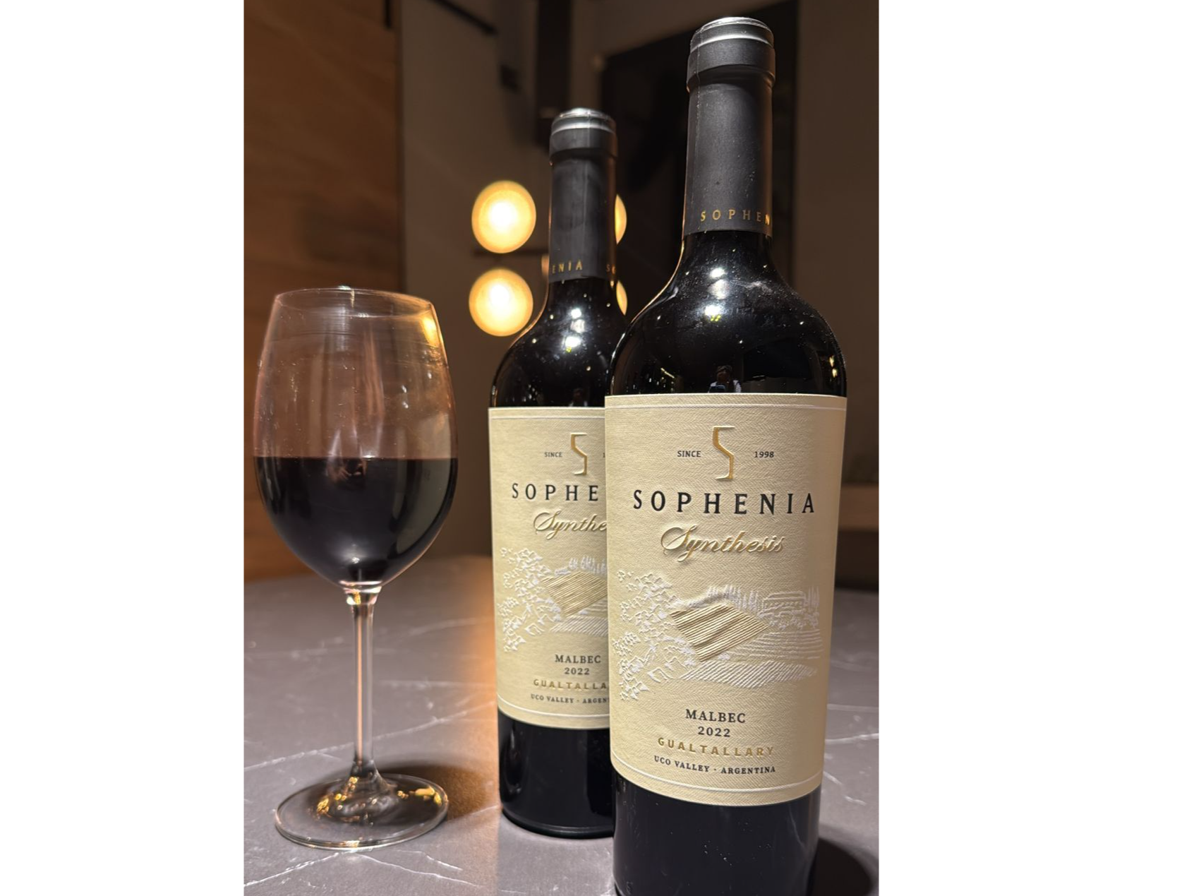 Sophenia Syntesis - Malbec