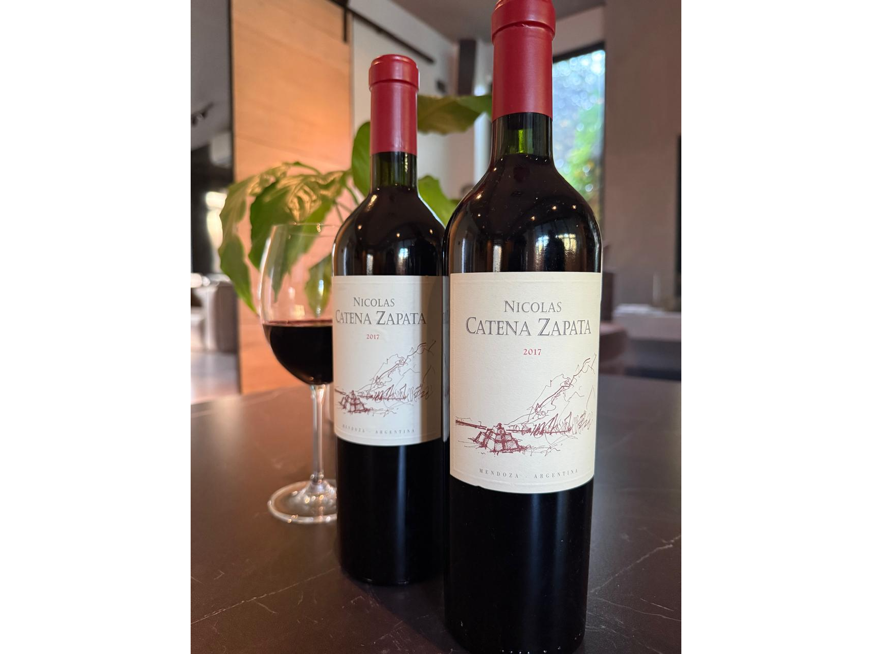 Nicolás Catena Zapata -2017