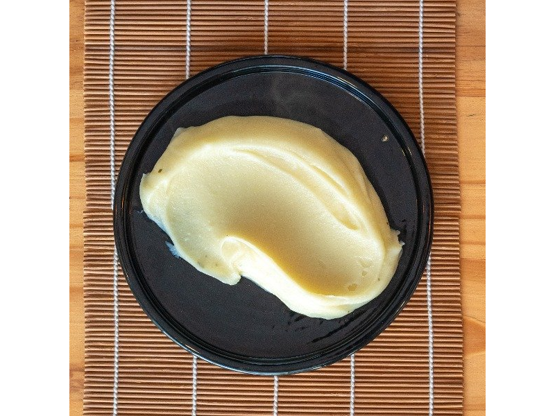 Puré de Papa, Ajos Asados y Romero