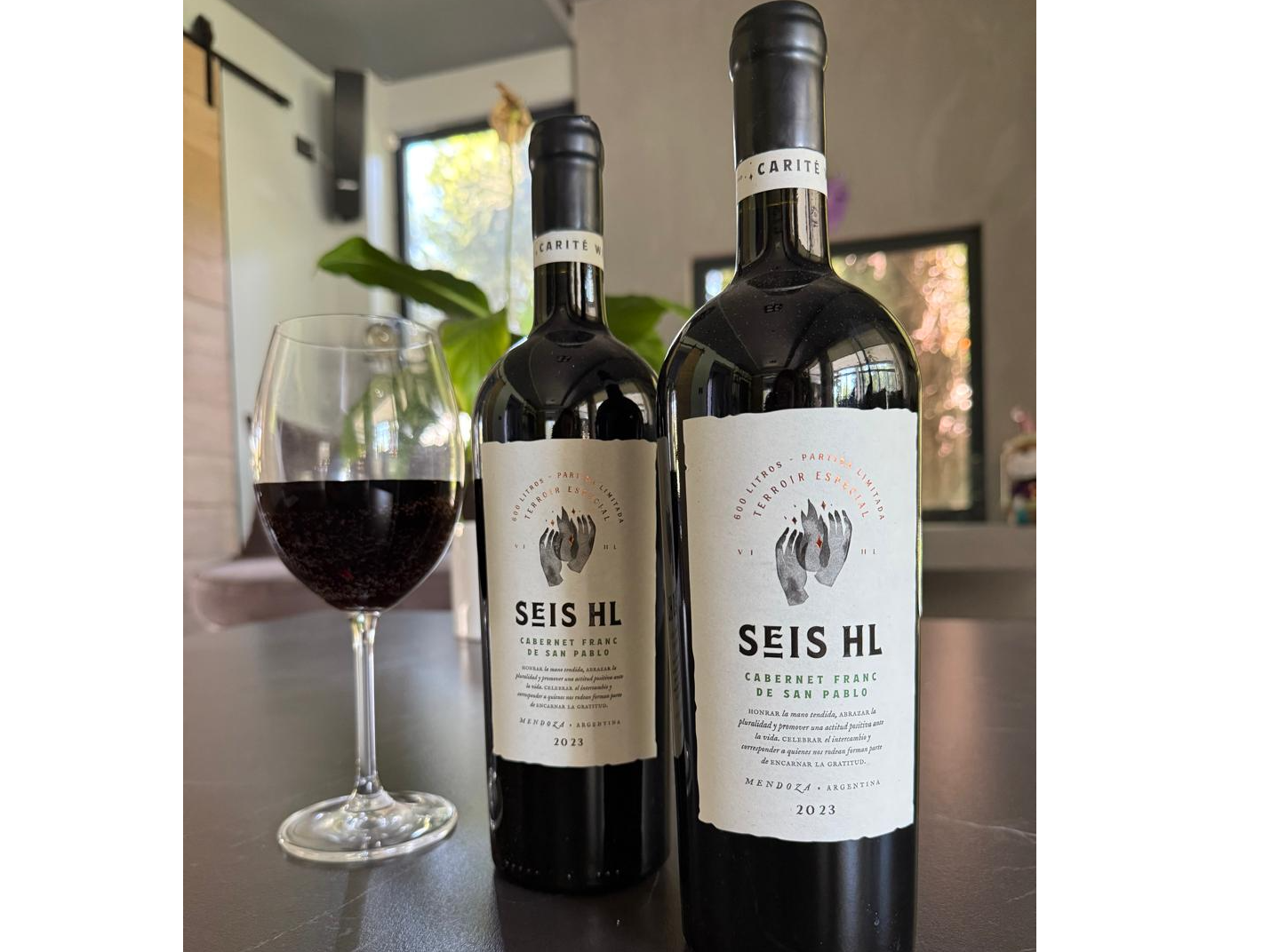 Seis HL - Cabernet Franc