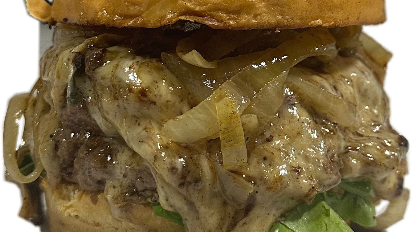 Hamburguesas Dobles