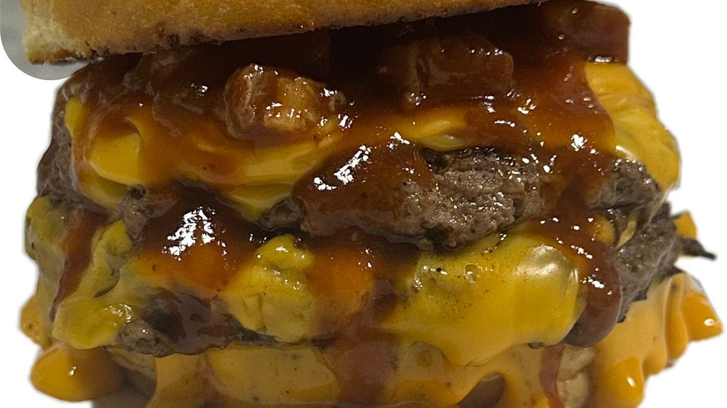 Hamburguesas Triples