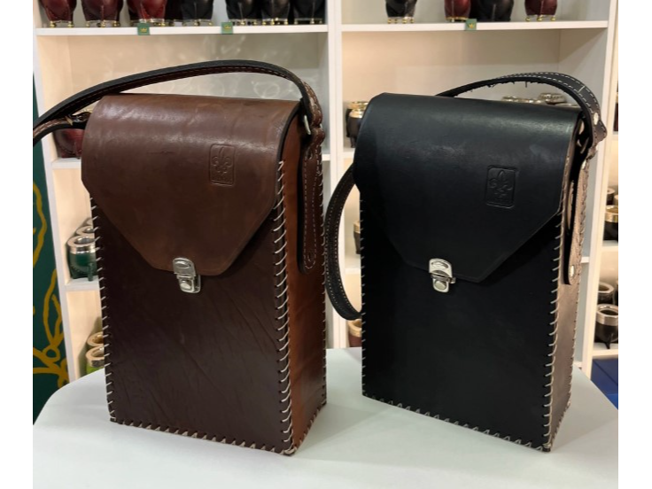 MORRAL CUERO