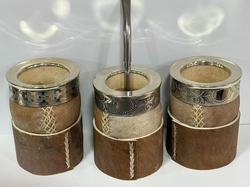 IMPERIAL CRIOLLO CON APOYO CUERO