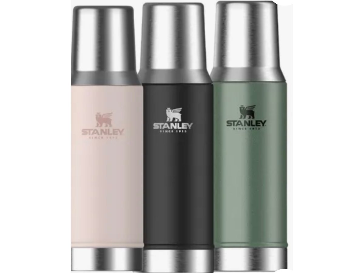 Termo stanley system  original  0.8 L