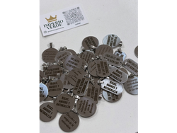 SERVICIO GRABADO LASER ACCESORIOS + DE 50 UNIDADES