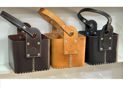 CANASTO CUERO 4 MM