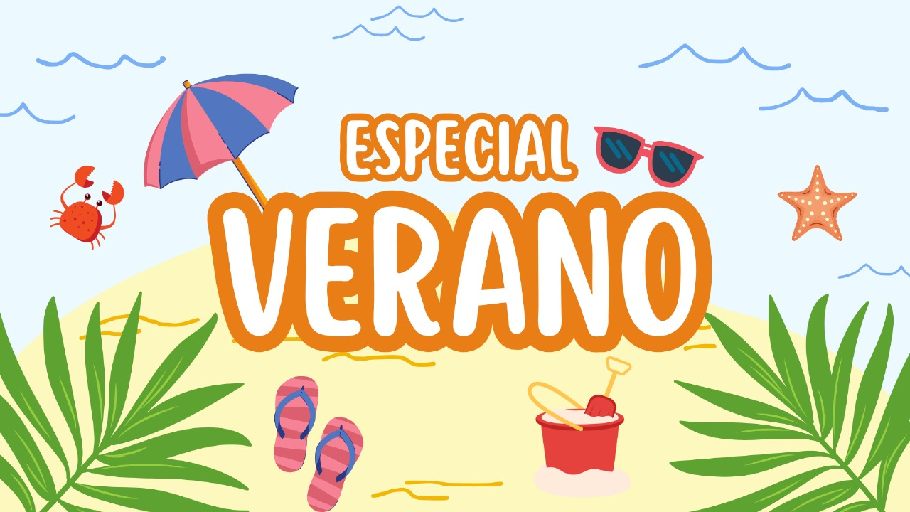 ESPECIAL VERANO