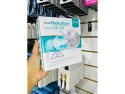 NEBULIZADOR PORTATIL "LUO" MOD:ZK-Q3 COD:1718