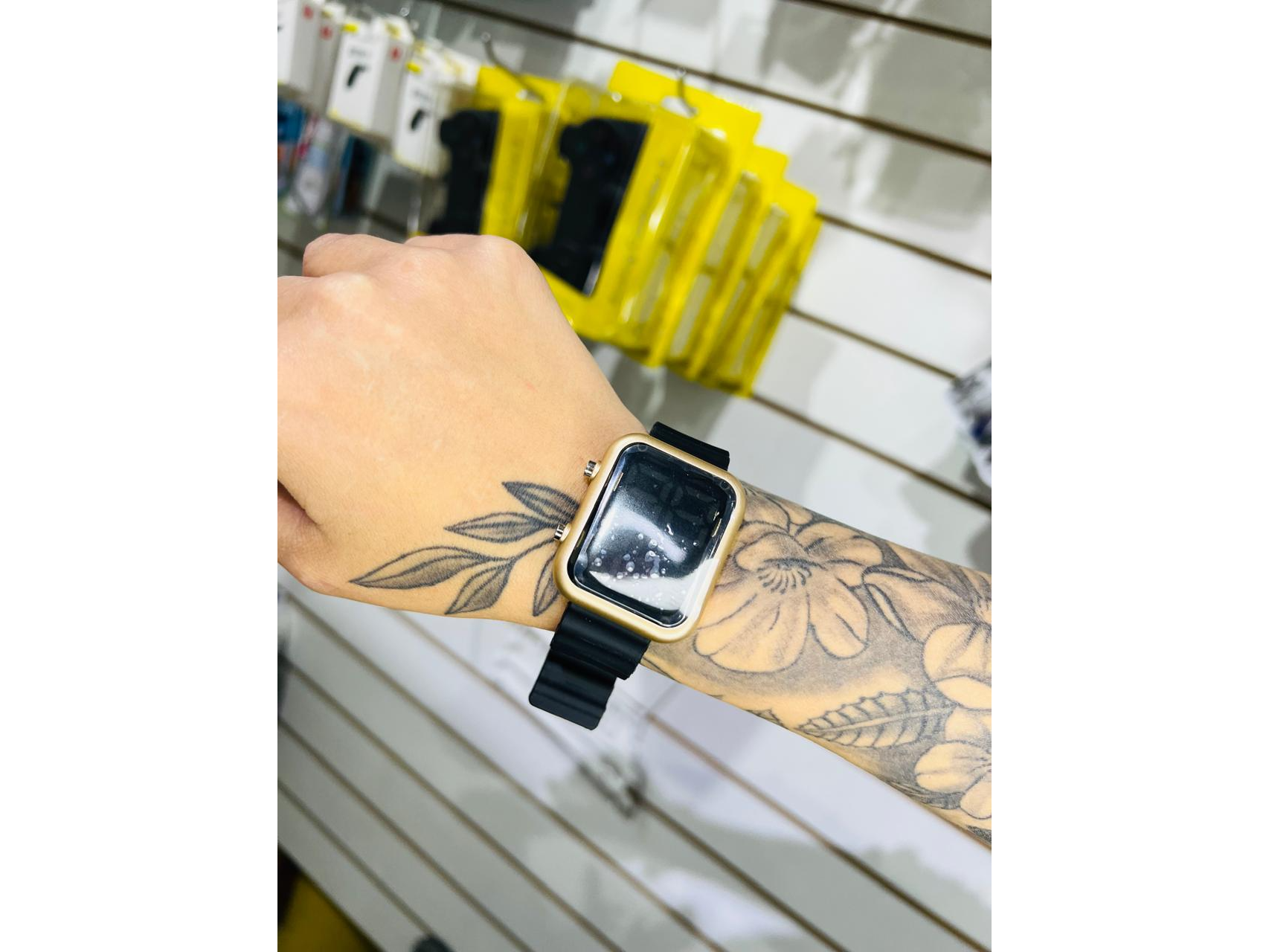 RELOJ HOMBRE/MUJER COD:1629