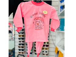 PIJAMA NIÑO "HERMOSO COLORES" COD:1724