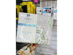 SABANAS "BLANCO PARIS" DE 2 1/2 PLAZA COD:1637