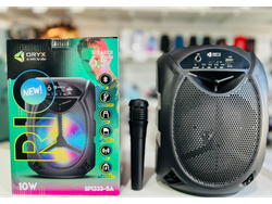 PARLANTE "ORIX-RI NEW" 6,5 CON MICROFONO COD:1840