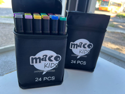 PACK DE FIBRONES X 24 UNID. COD:310