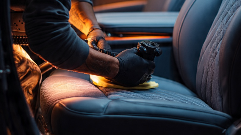 Limpieza de TAPIZADOS