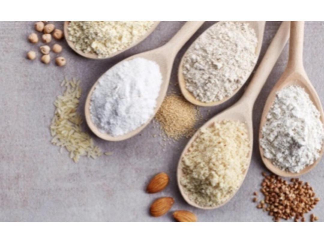 Harinas orgánicas