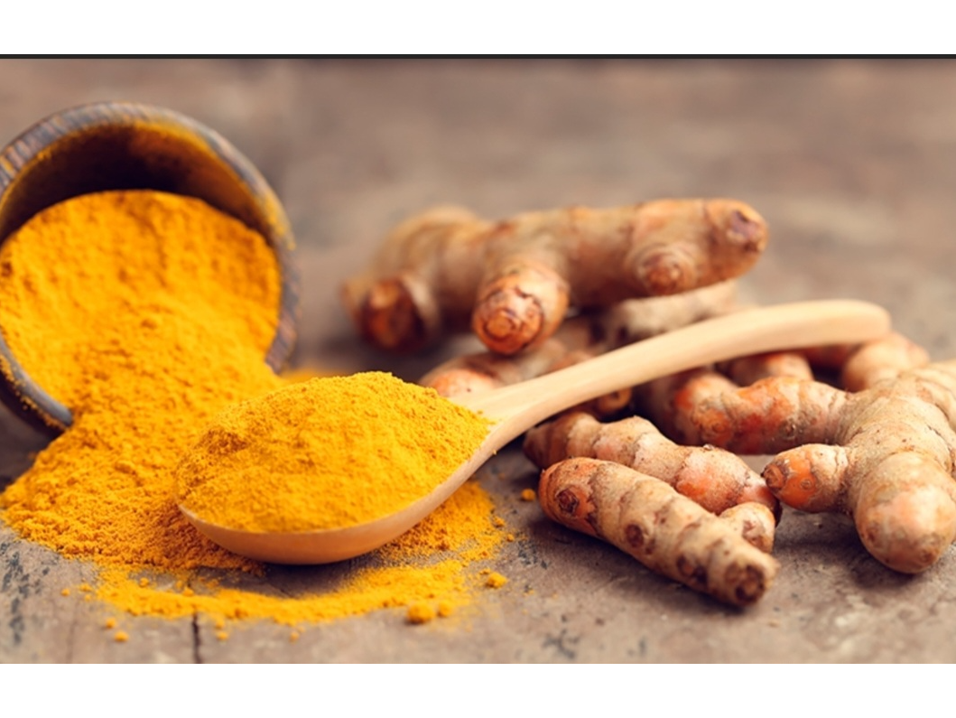 Cúrcuma de la India