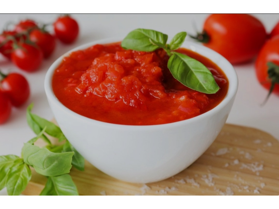 Pure de tomate Agroecológico x 1000 cc