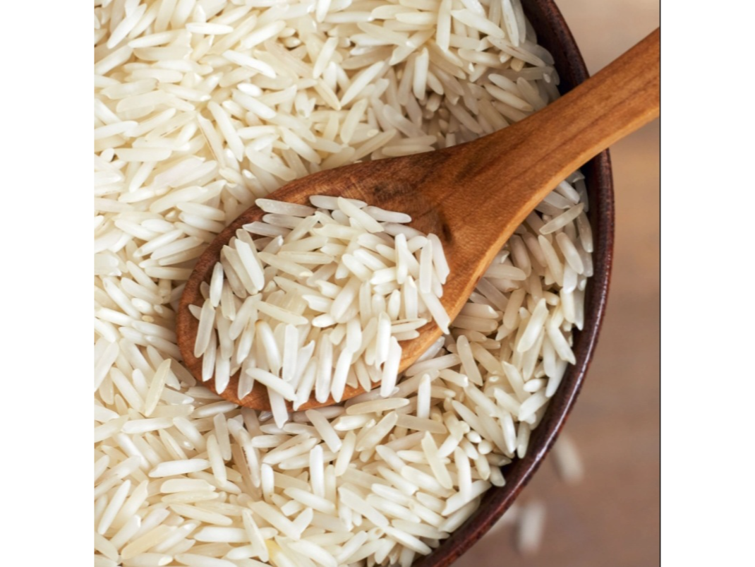 Arroz Basmati, India