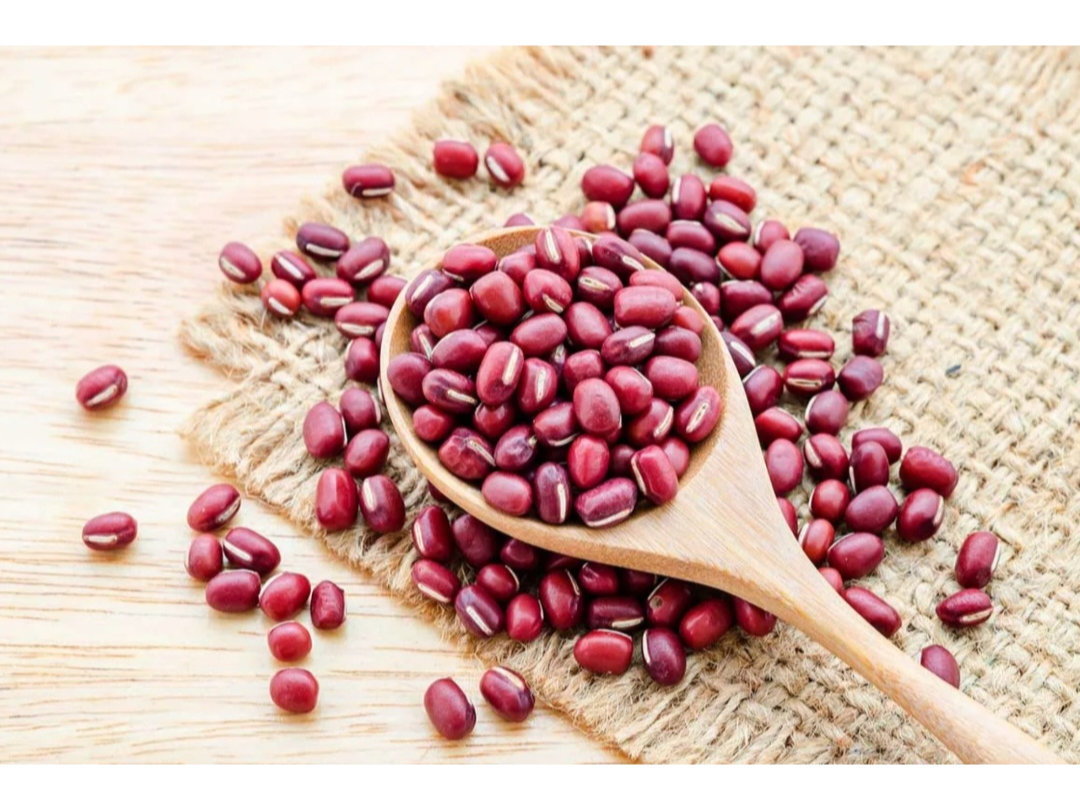 Poroto aduki orgánico