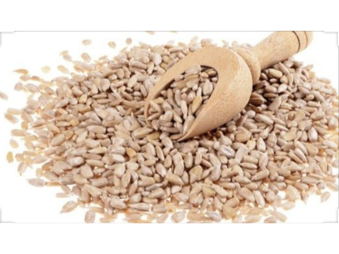 Semillas de girasol orgánicas