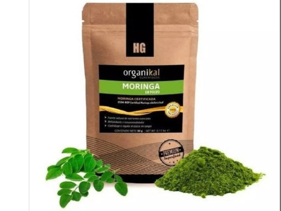 MORINGA HGL - Organikal