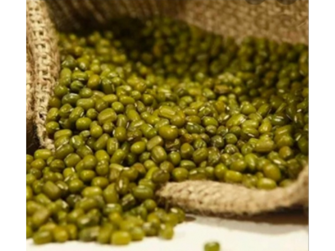 Poroto mung orgánico