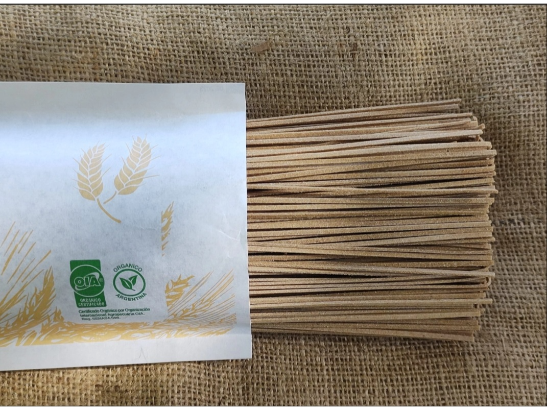 Fideos Organicos Campo Claro