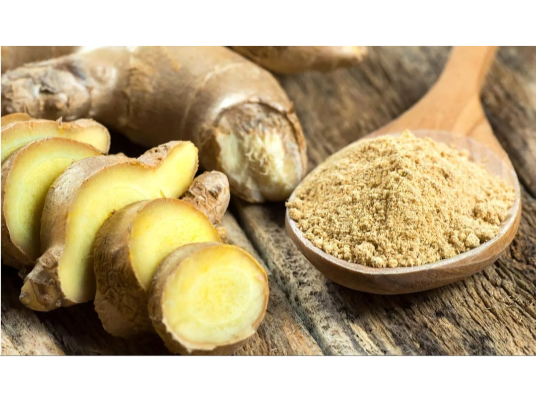 Jengibre molido - Perú