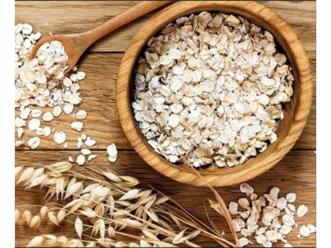 Avena Arrollada Agroecologica sin Tacc