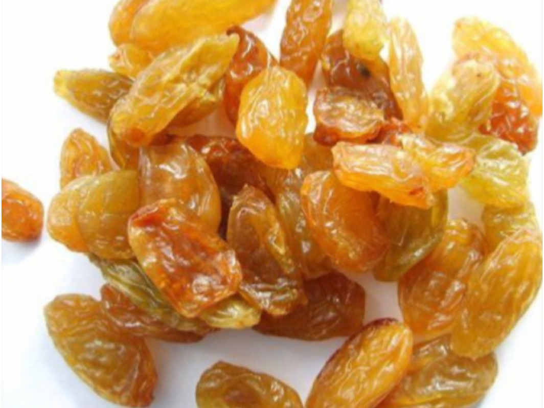 Pasas rubias Premiun