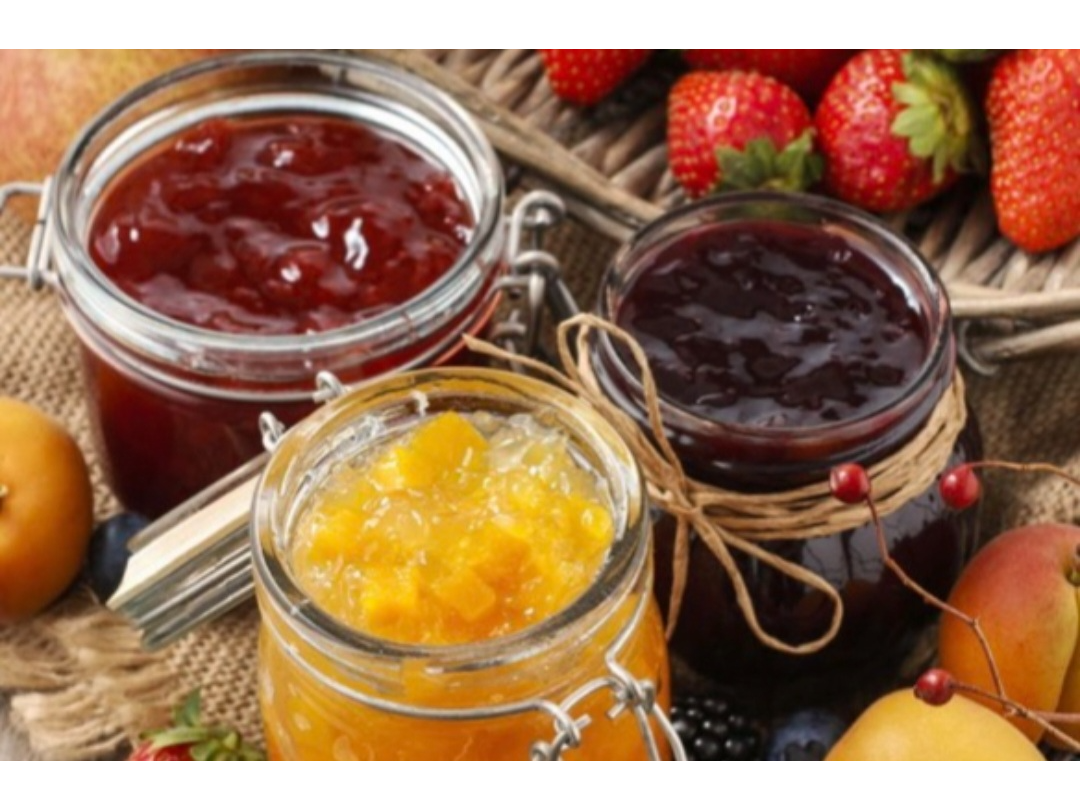Mermeladas caseras