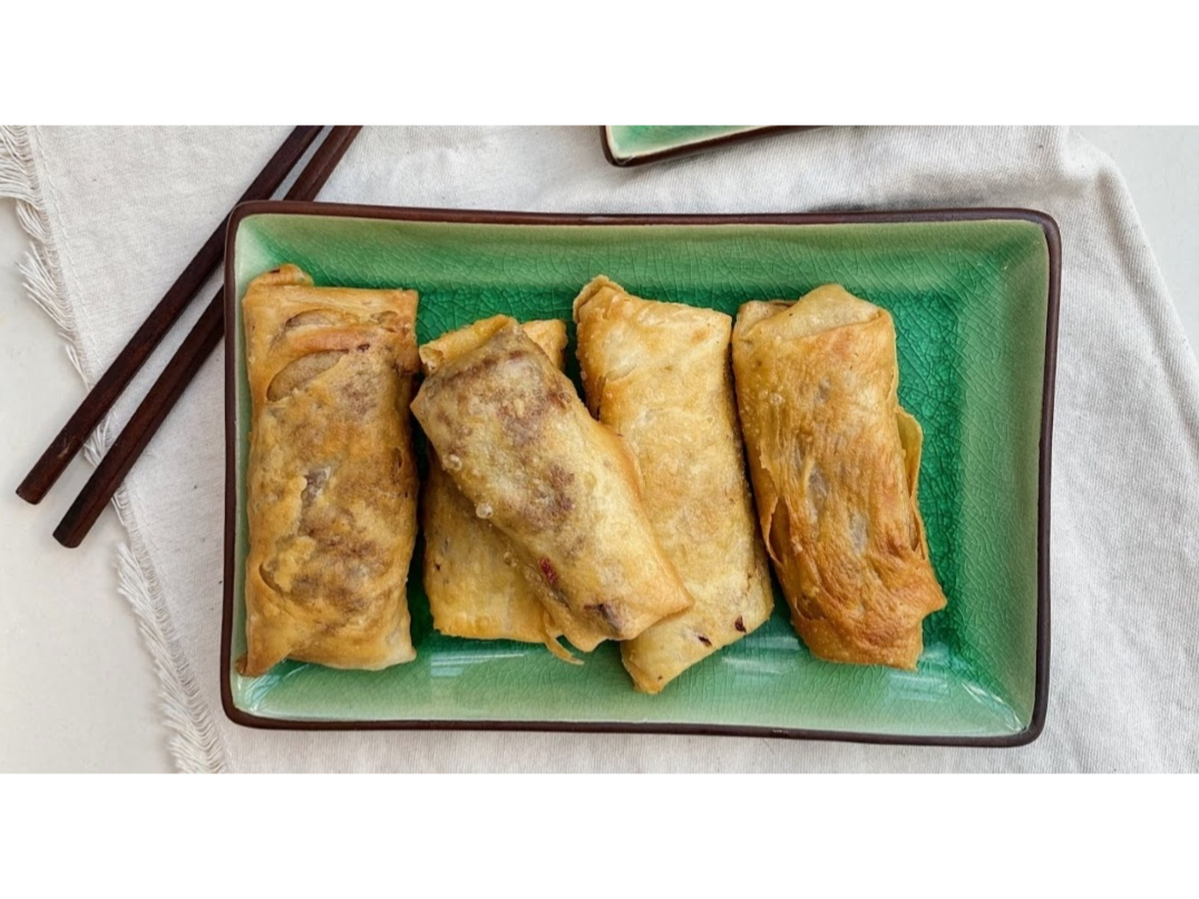 Empanadas chinas artesanales