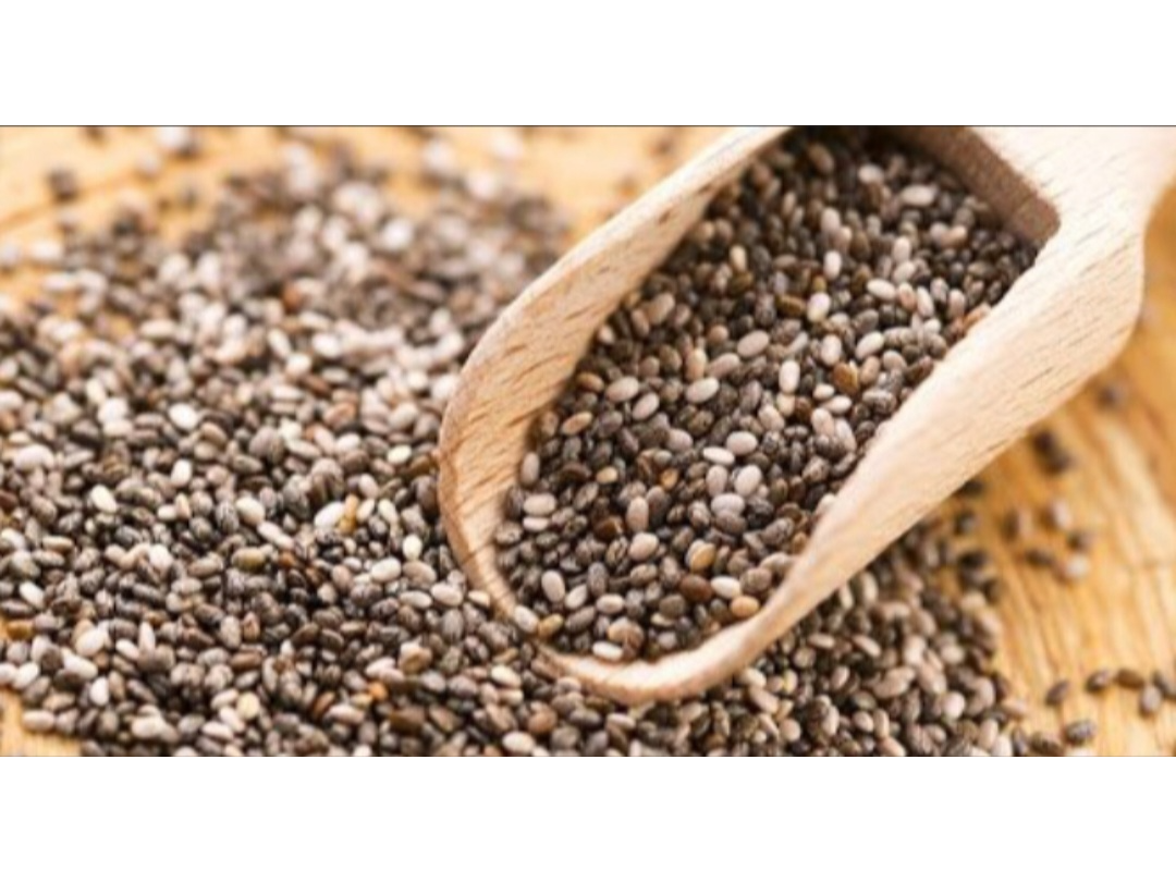 Semillas de Chía Orgánicas