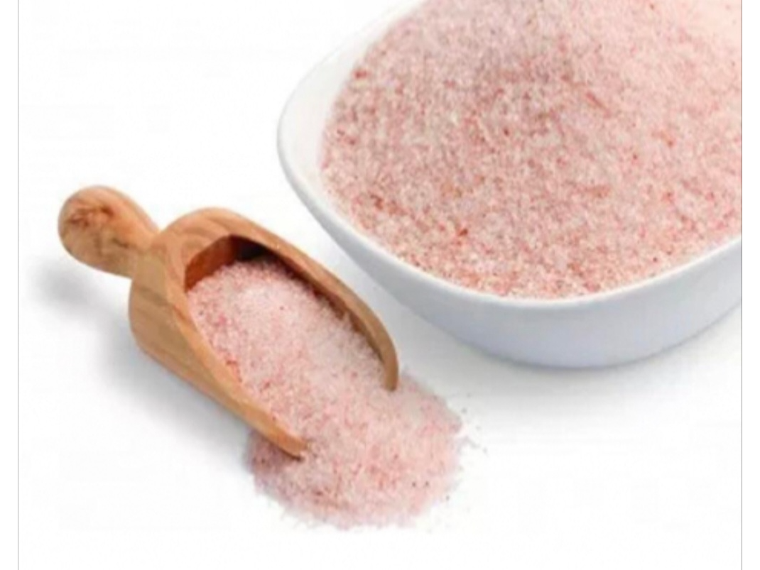 Sal Rosada del Himalaya