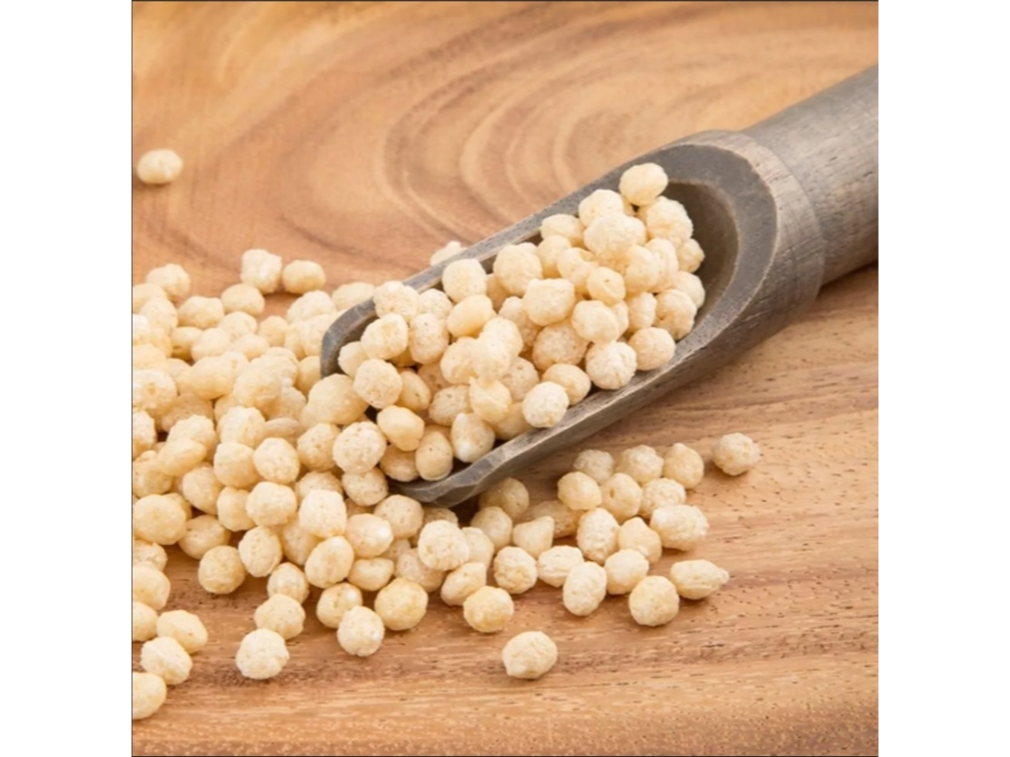 Quinoa Pop Organica Ying Yang