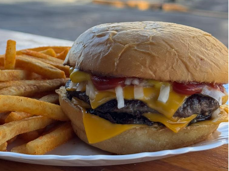 TRIPLETE + PAPAS FRITAS