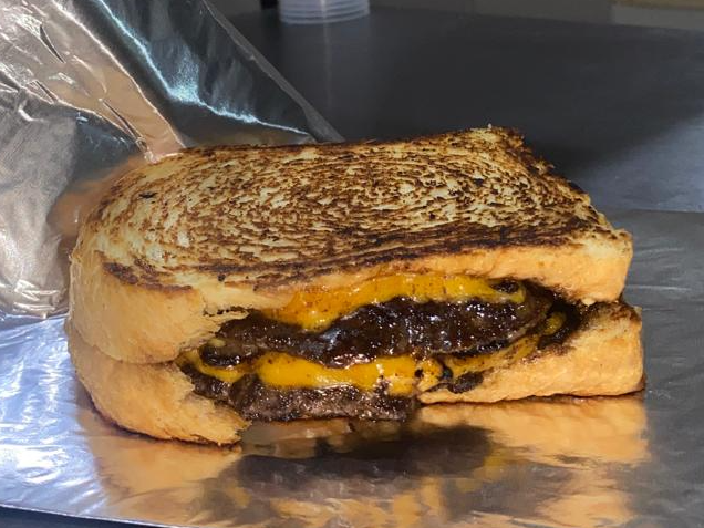 PATTY MELT