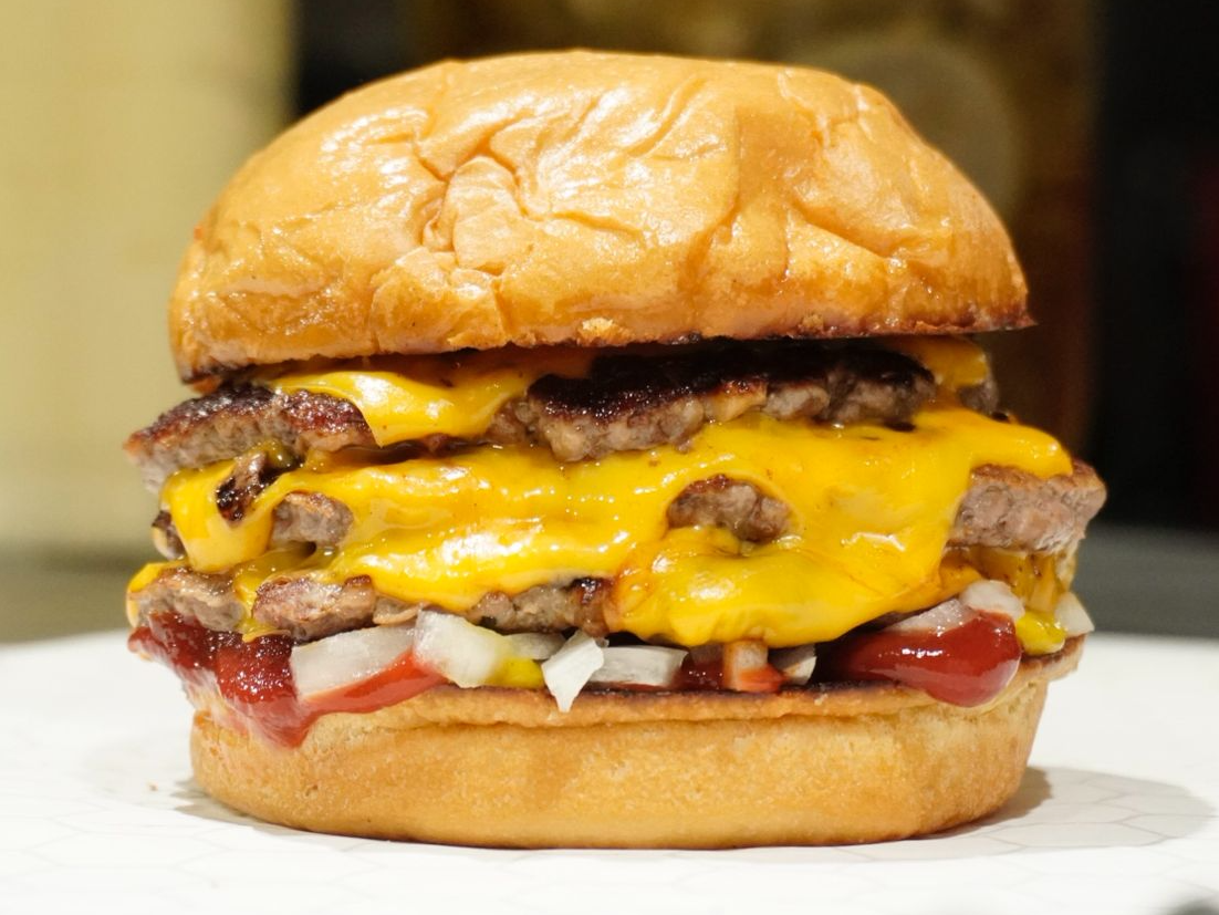 TRIPLETE + PAPAS FRITAS