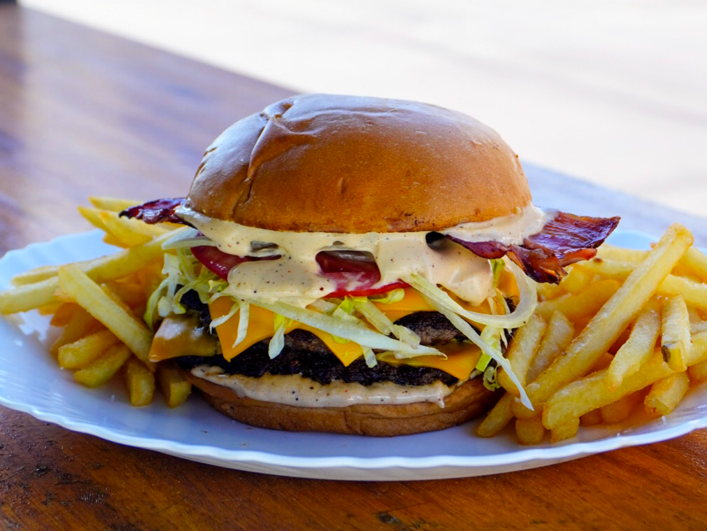 LEGACY - HOMENAJE TASTY